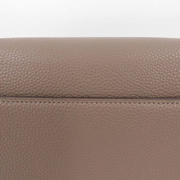 Tory Burch Miller Shoulder Bag Portobello Gray OS - Picture 11 of 16